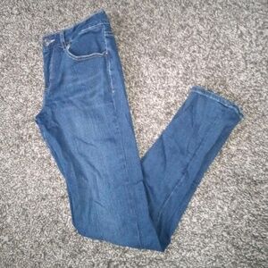 Girls Jag Jeans Mid Rise Slim Leg